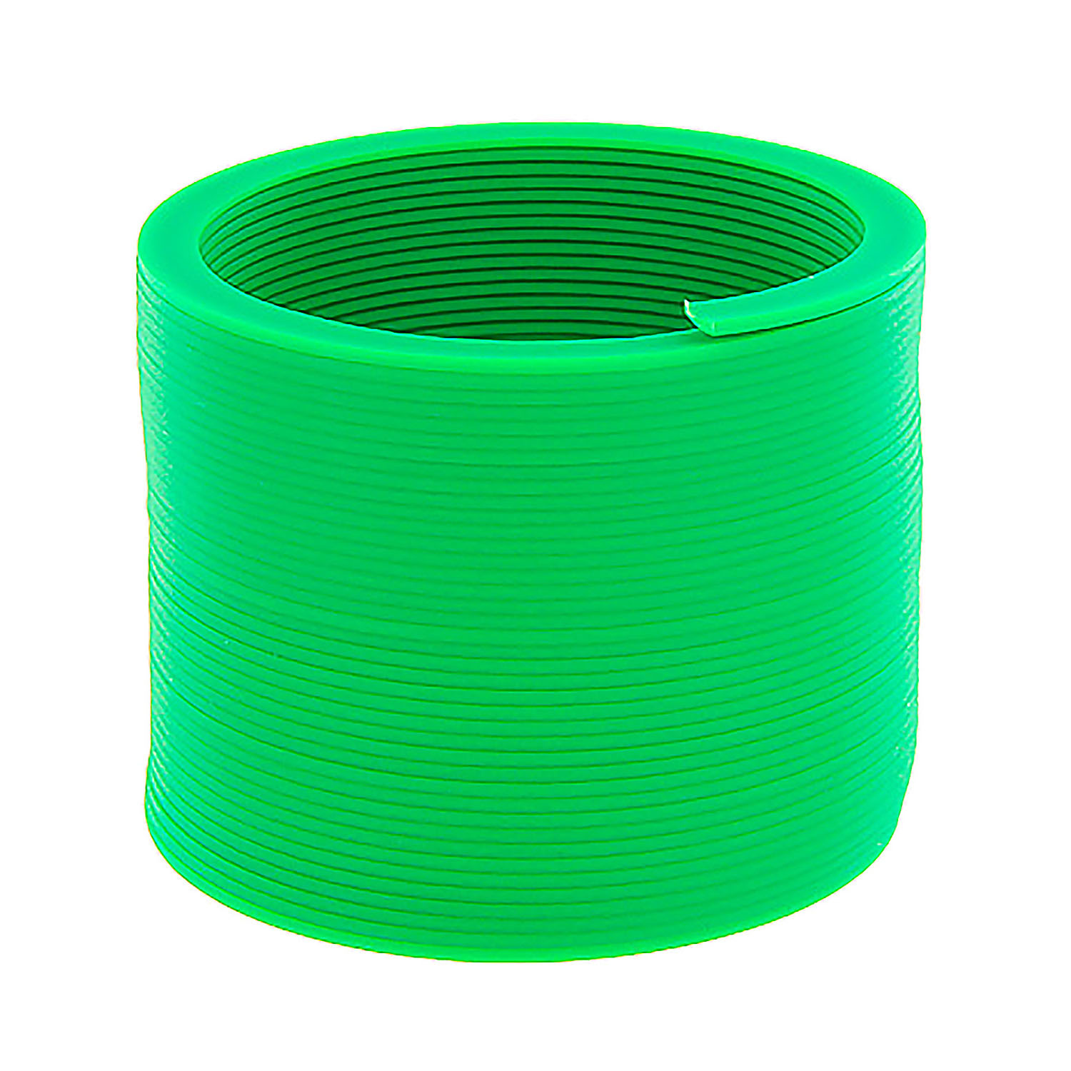 Игра Slinky Пружинка Зеленый СЛ110/green - фото 4