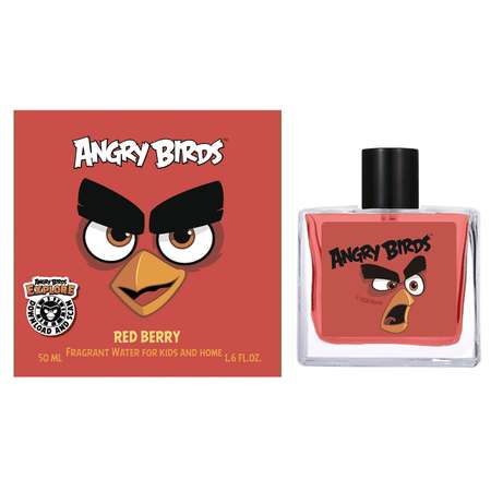 Душистая вода Angry Birds Red berry 50мл