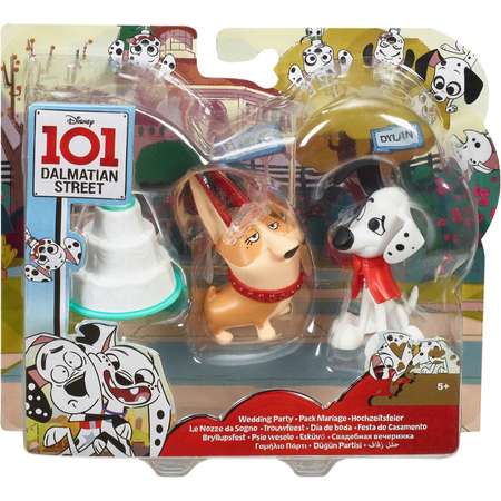 Игровой набор 101 Dalmatians