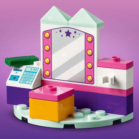 Конструктор LEGO Friends Передвижной груминг-салон для кошек 41439