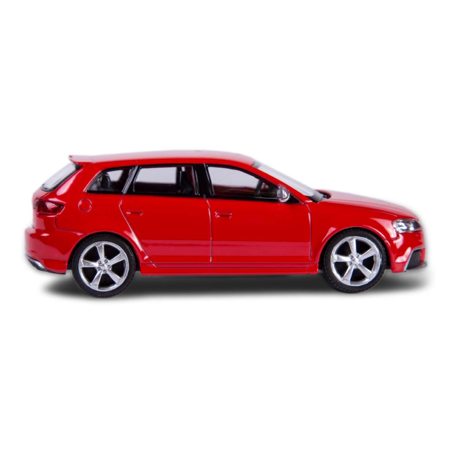 Машинка Mobicaro Audi RS3 Sportback 1:43 в ассортименте 444011 - фото 6