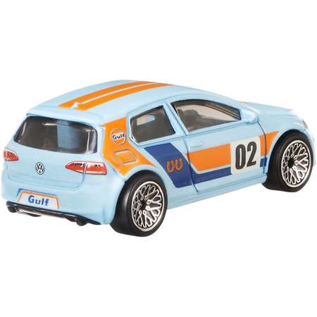 Машинка Hot Wheels Car Culture 1:64 Фольксваген Гольф МК7 FYN56