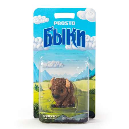 Игрушка Prosto toys Бык Бизи PS04 502004