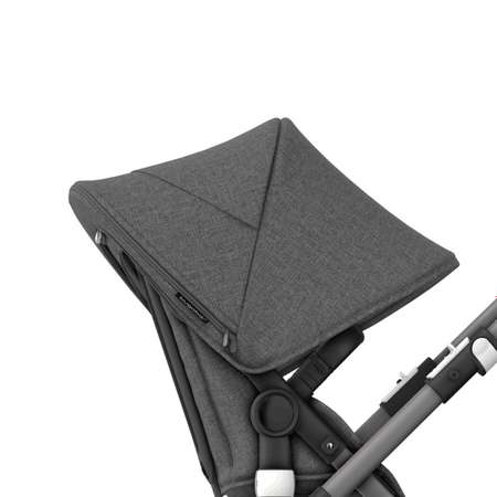 Капюшон для коляски Bugaboo Fox3 Sun canopy сменный Grey Melange 2306010061