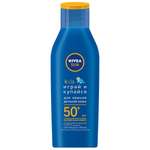 Лосьон Nivea Играй и купайся детский солнцезащитный СЗФ 50+ 100мл