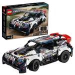 Конструктор LEGO Technic Гоночный автомобиль Top Gear 42109