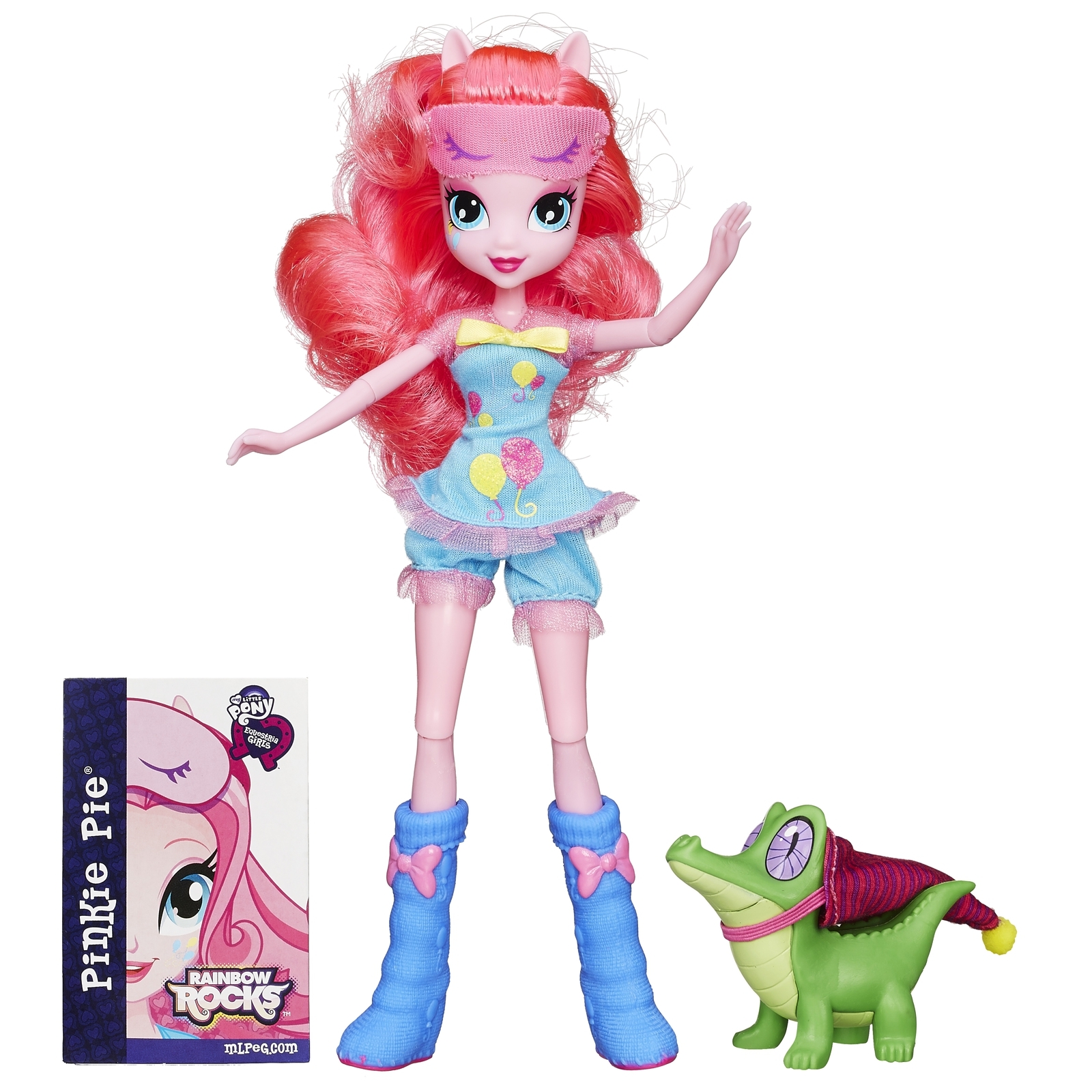 Кукла со зверюшкой MLP Equestria Girls в ассортименте B1070EU4 - фото 11