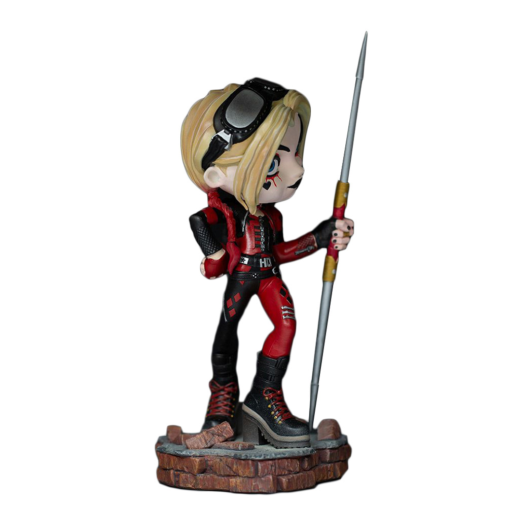 Фигурка The Suicide Squad Harley Quinn Minico - фото 3