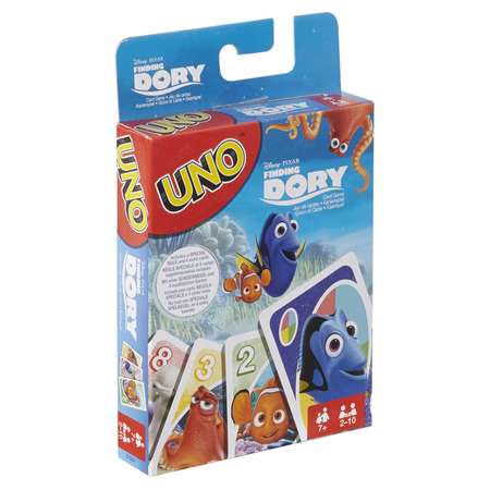 Настольная игра UNO