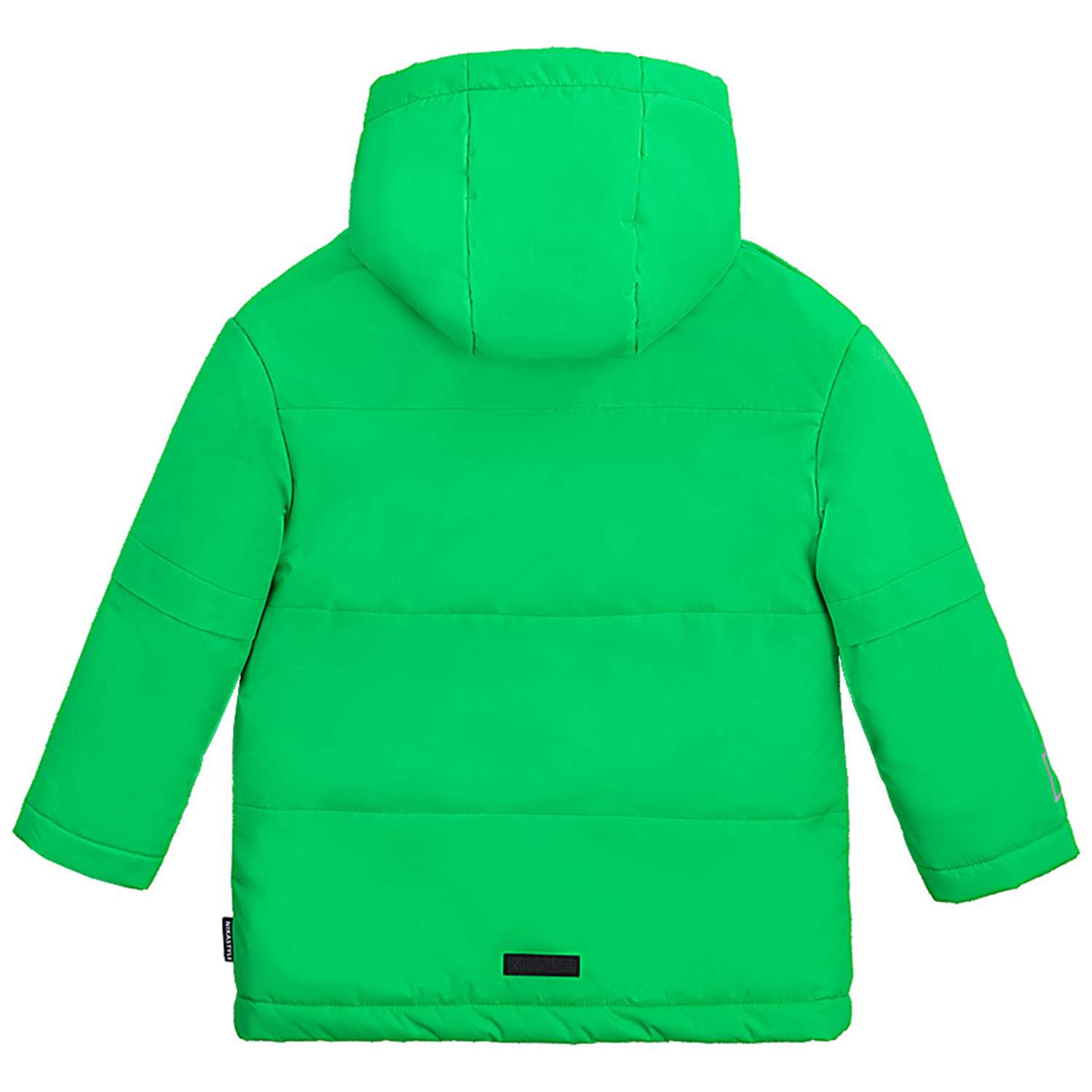 Куртка NIKASTYLE 4з3723 ультра зеленый - фото 3