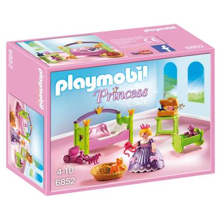 Конструктор Playmobil Королевская няня