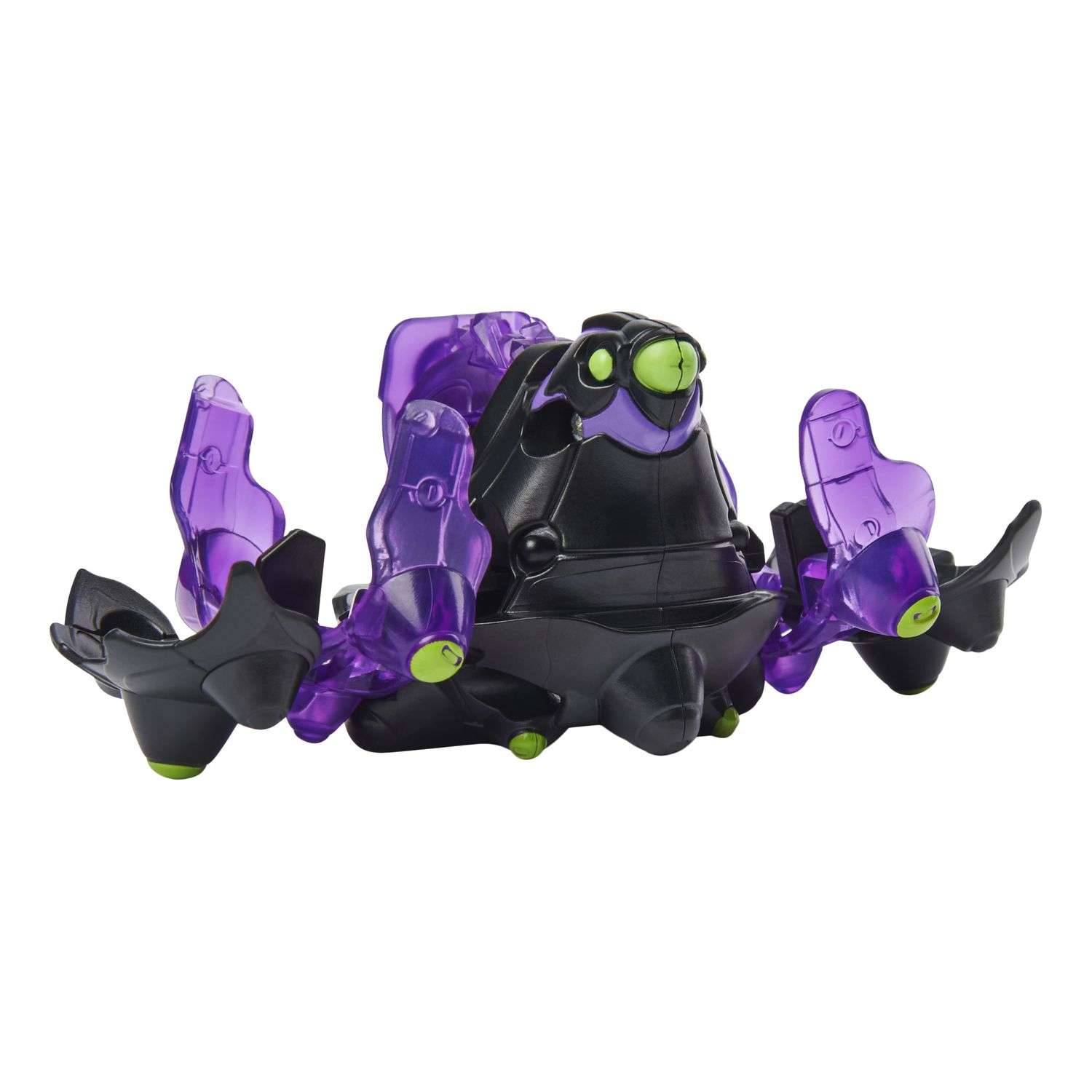 Фигурка-трансформер Bakugan Геоган S3 Shoggoth Black 6059850/20129001 - фото 4