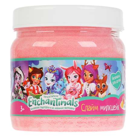 Слайм Играем вместе Enchantimals милкшейк 400гр 313638