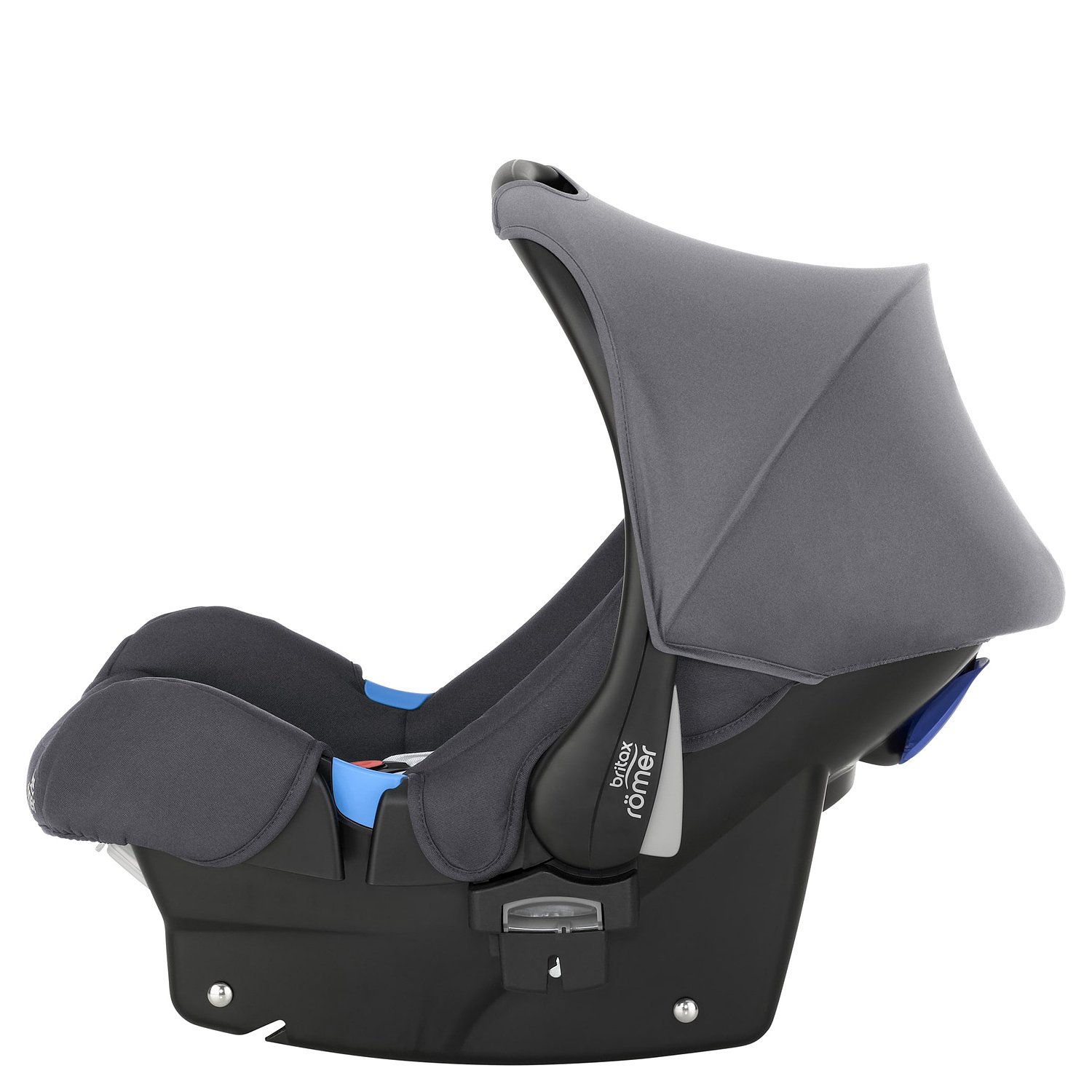 Автокресло Britax Roemer Baby-Safe Storm Grey Trendline - фото 4