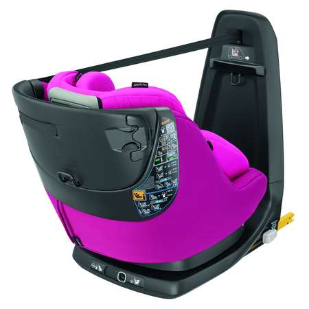 Автокресло Maxi-Cosi Axiss Fix Plus Frequency Pink