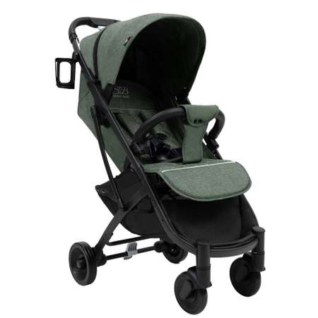 Коляска прогулочная Sweet Baby Compatto Light Green