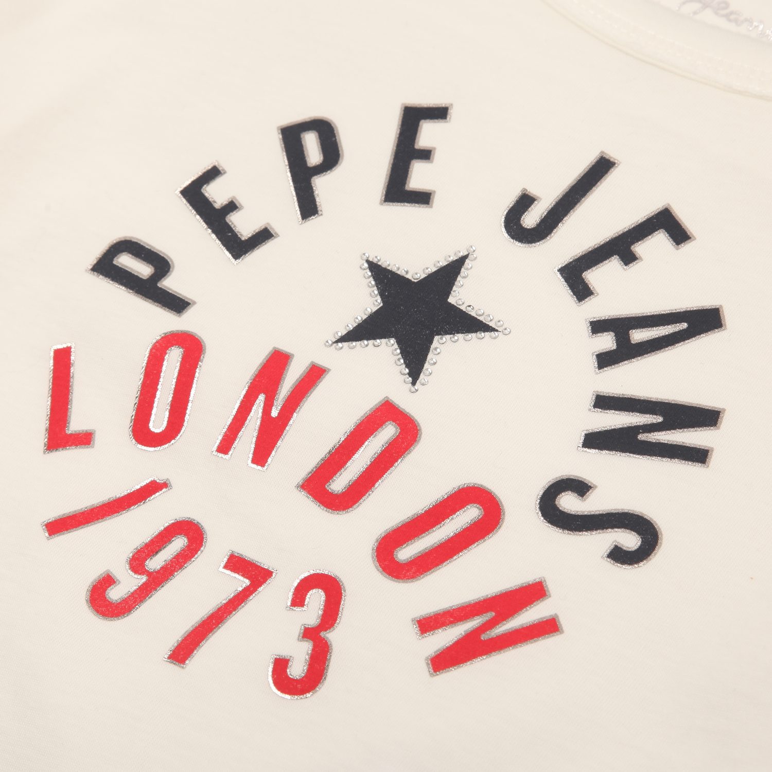 Лонгслив Pepe Jeans London PG502732803 - фото 3