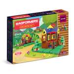 Конструктор магнитный Magformers Log House Set 705004