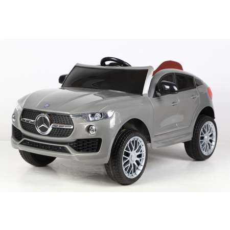 Детский электромобиль TOYLAND Mercedes Benz GLECoupe YBL4708 серый