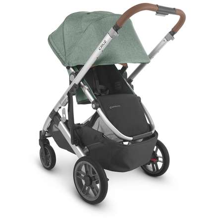 Коляска прогулочная UPPAbaby Cruz V2 Emmett Зеленый меланж