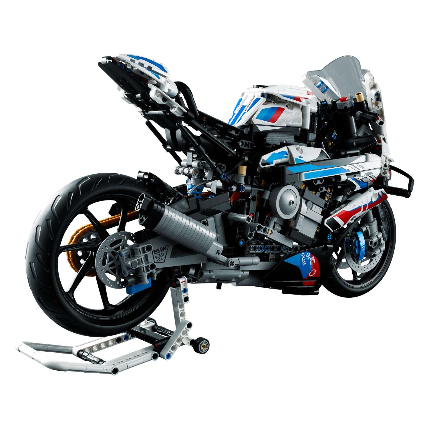 Конструктор LEGO Technic Мотоцикл BMW M 1000 RR - фото 7