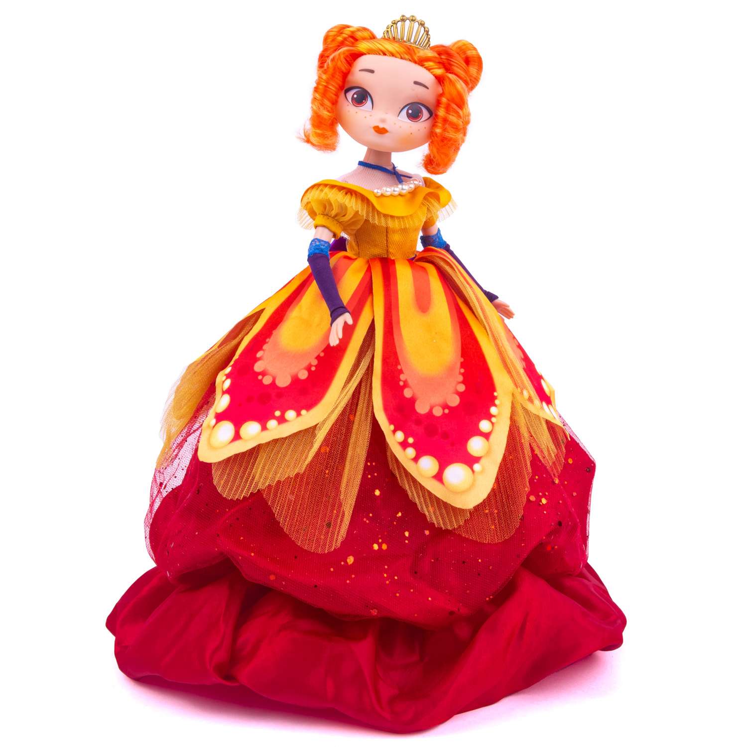 Кукла Сказочный патруль Принцесса Аленка FPBD001 FPBD001 - фото 5