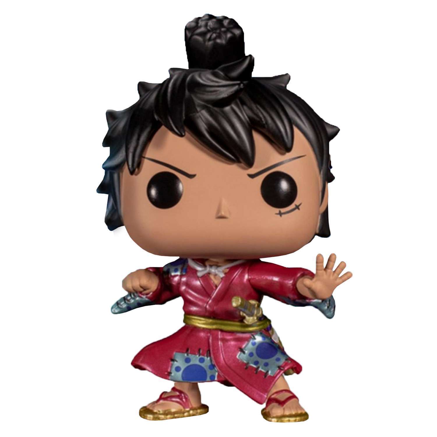 Фигурка Funko One Piece Luffy in Kimono - фото 1