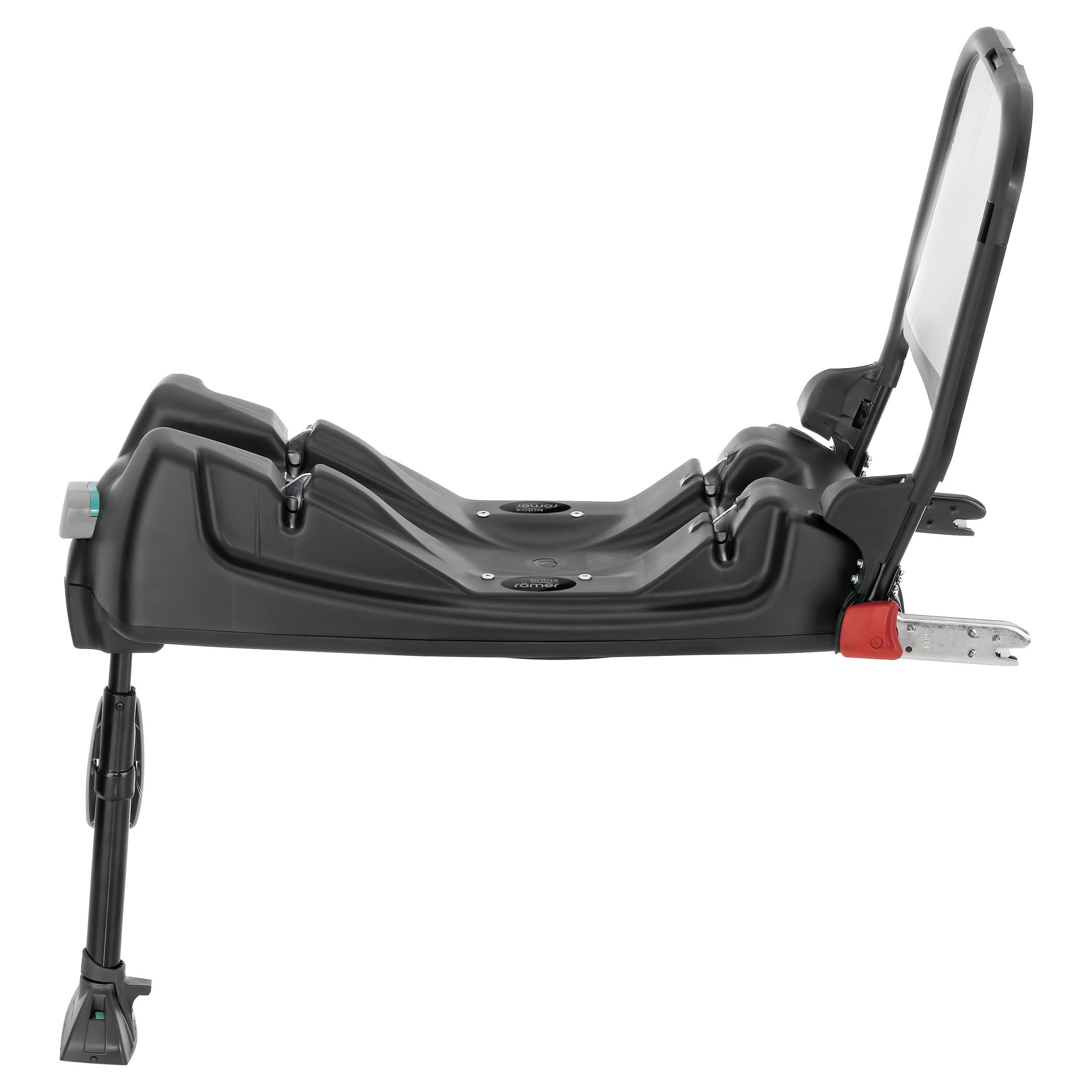 Автокресло Britax Roemer Baby-Safe Isofix Base Black - фото 1