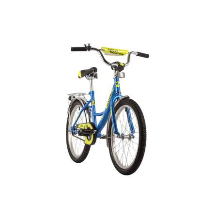 Велосипед 20 URBAN NOVATRACK синий