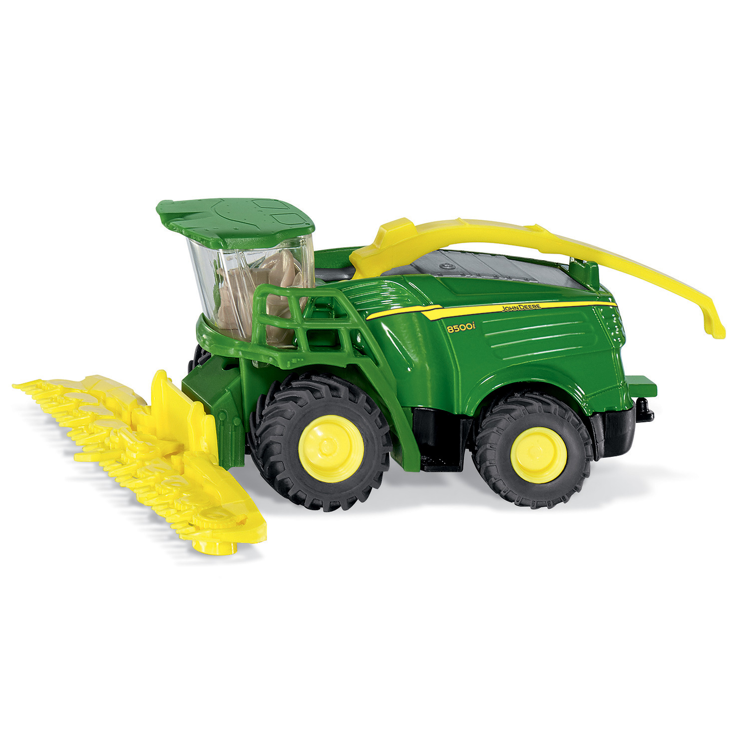 Машина SIKU 1:87 Комбайн John Deere 8500i 1794 1794 - фото 1