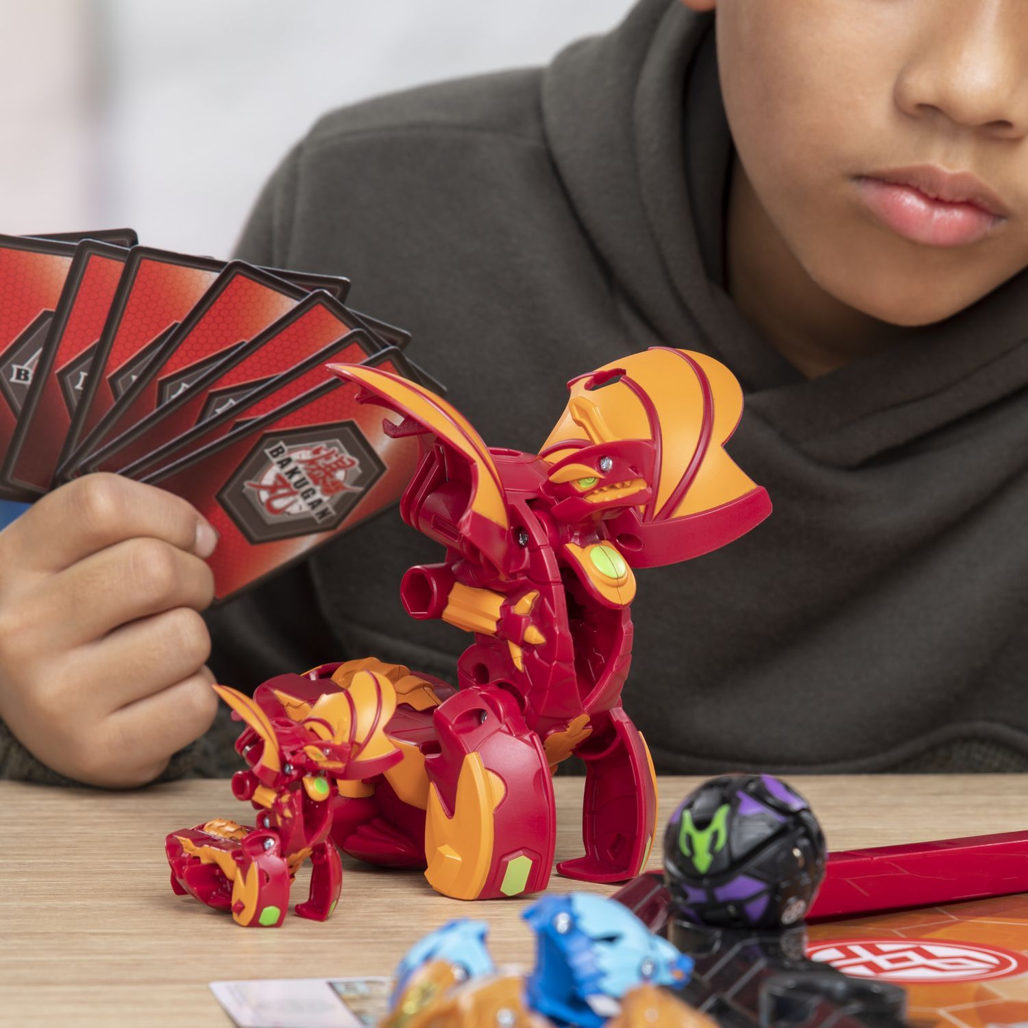 Игровой набор Bakugan - фото 5