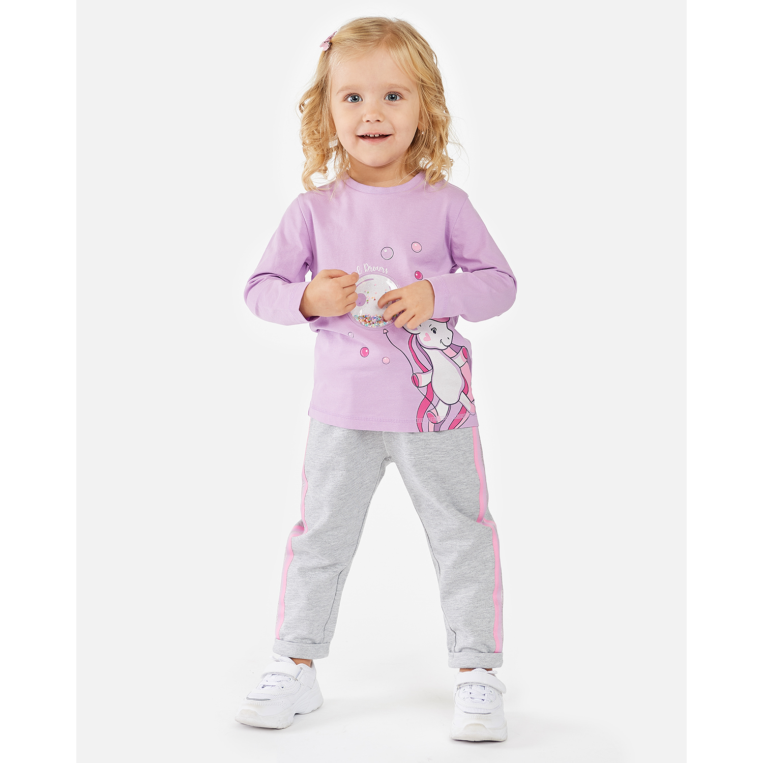 Лонгслив Baby Go Trend S22BT1-J25ig-D7 - фото 6