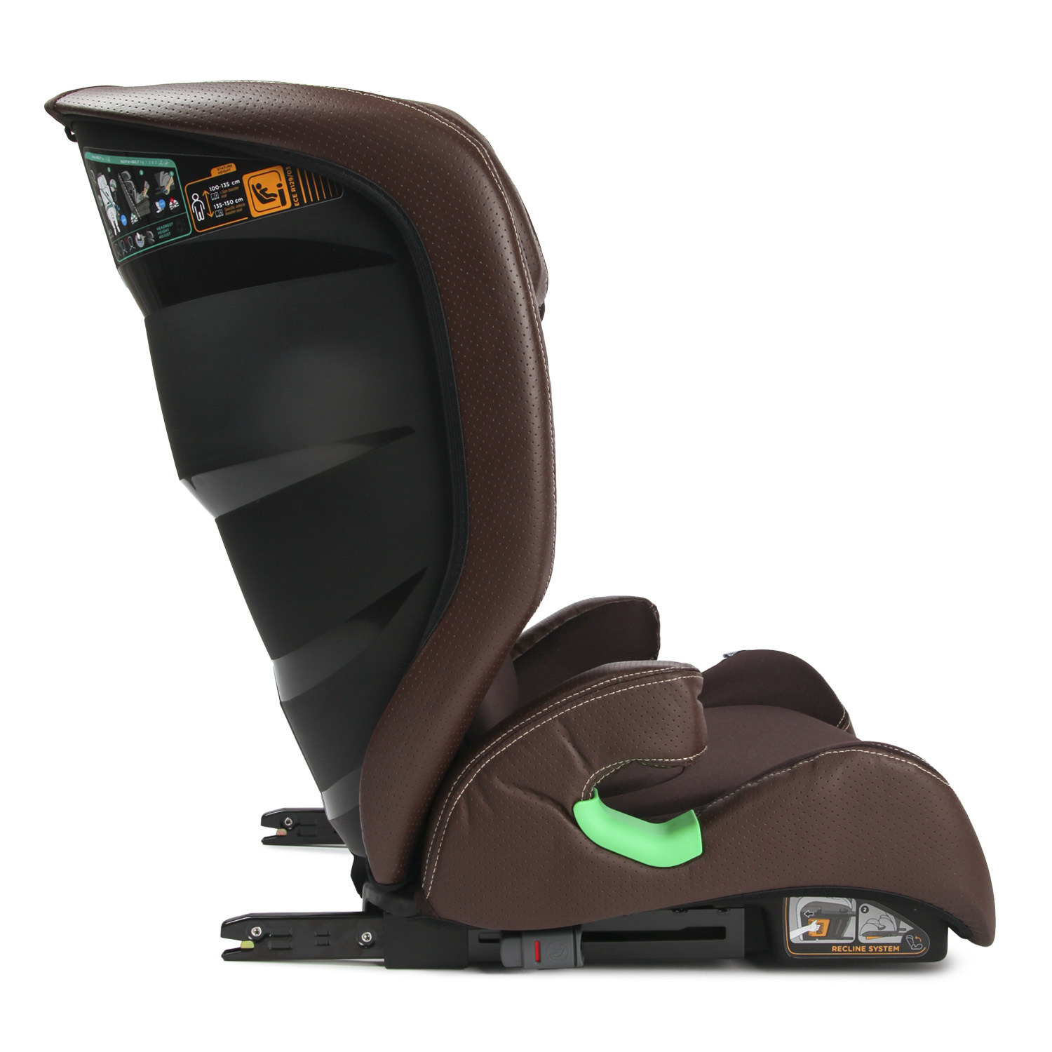 Автокресло Babyton Traveller Isofix 2/3 (15-36 кг) - фото 11