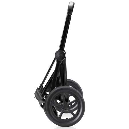 Рама Cybex для коляски Priam Matt Black с колесами All Terrain