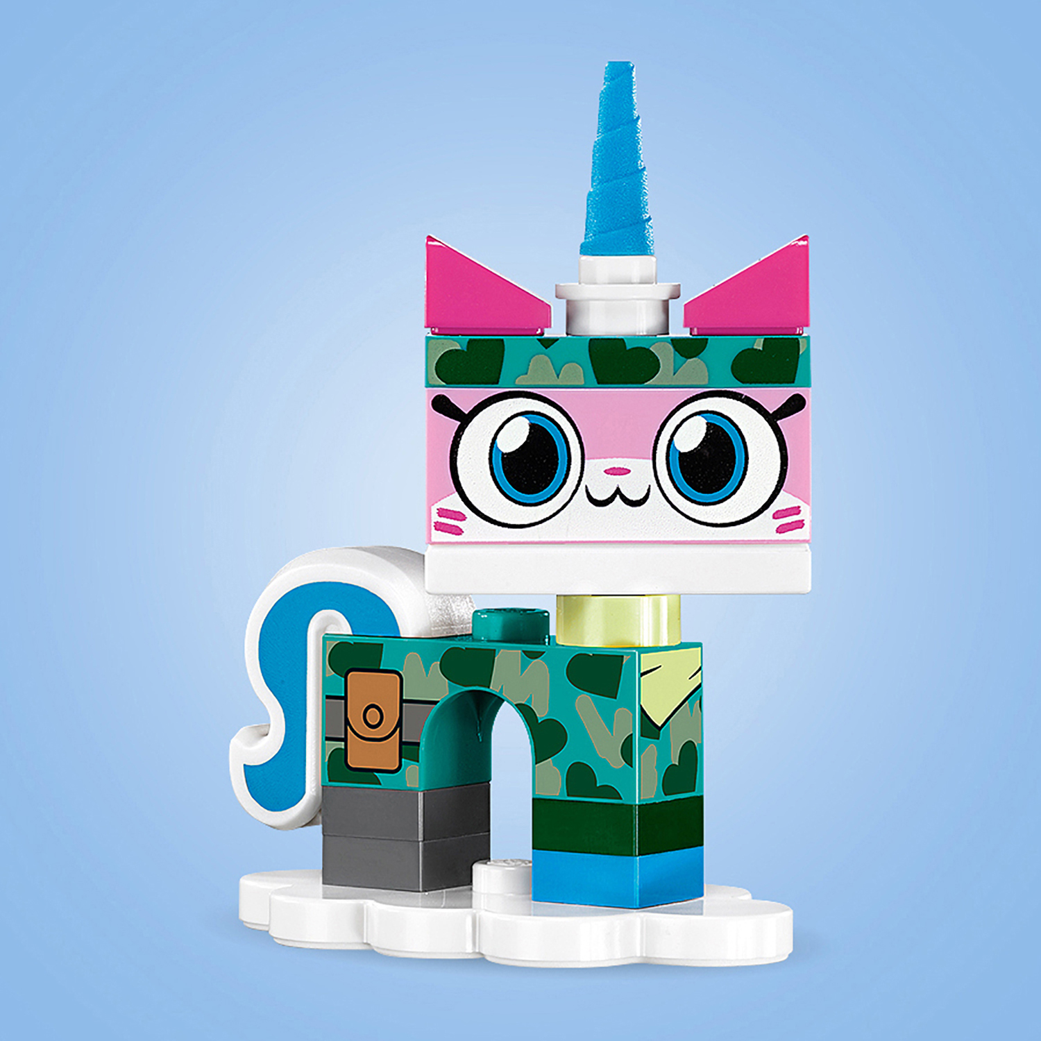 Конструктор LEGO Unikitty Велосипед принца Паппикорна 41452 - фото 19