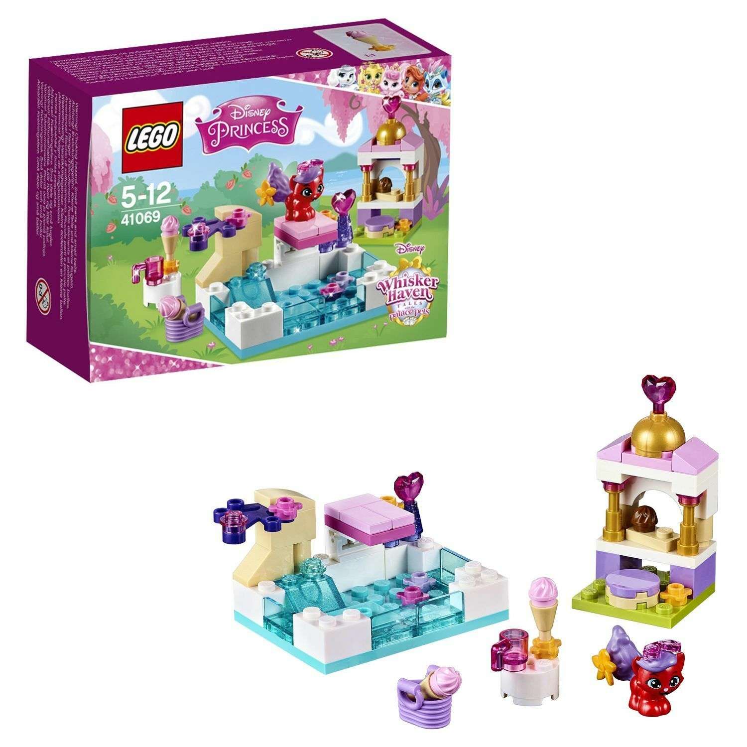 Lego 41069 hot sale