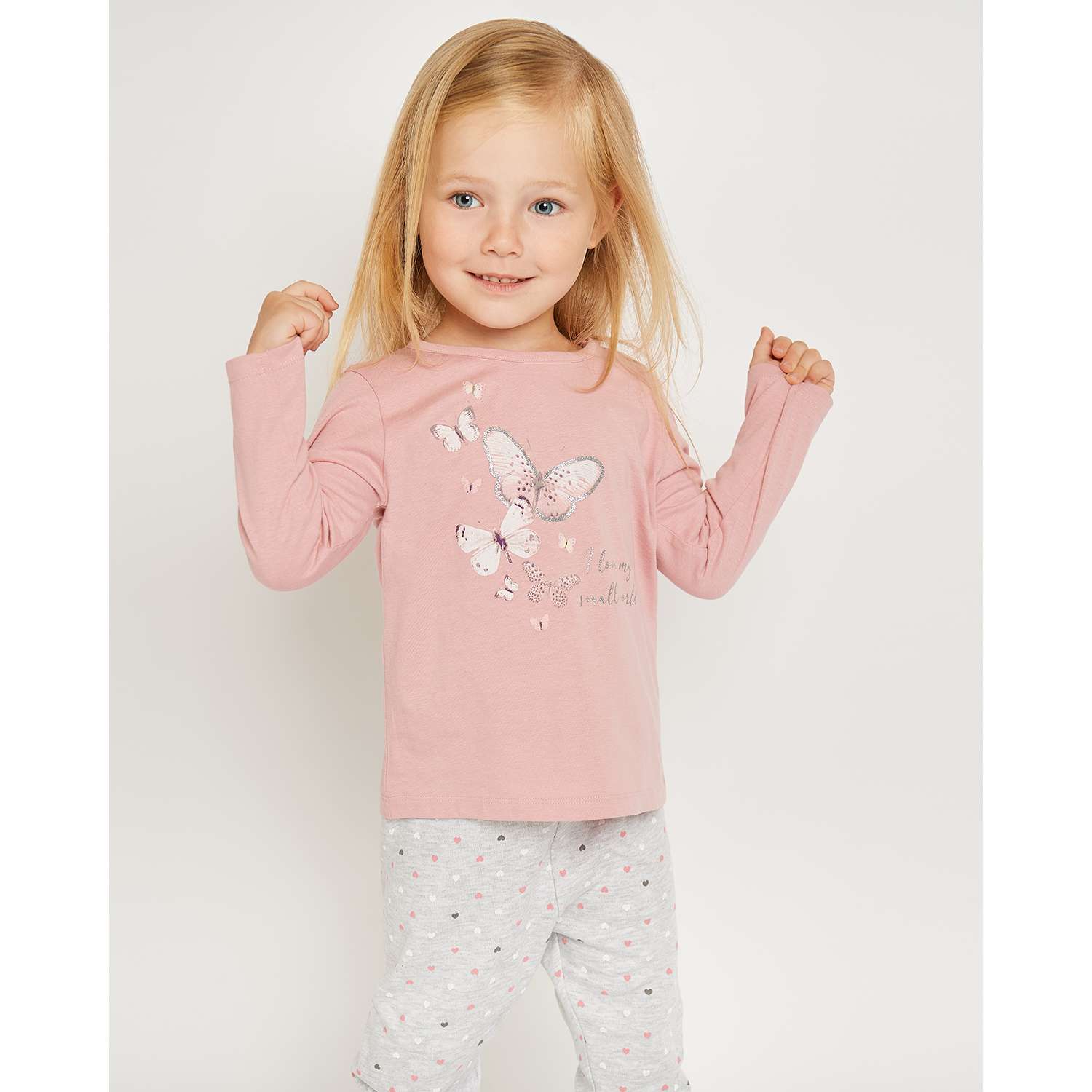 Лонгслив BabyGo W22BG1-WG11ig-L2 - фото 1