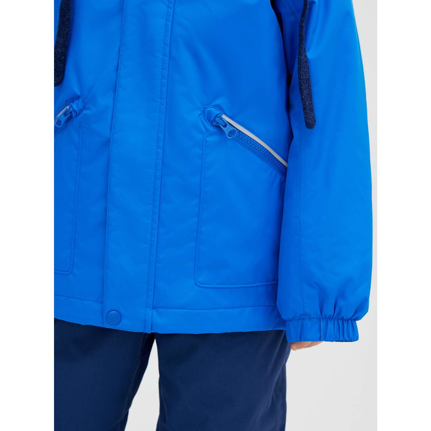 Куртка Totti Kids AW23TKB006/Куртка детская/Синий - фото 18