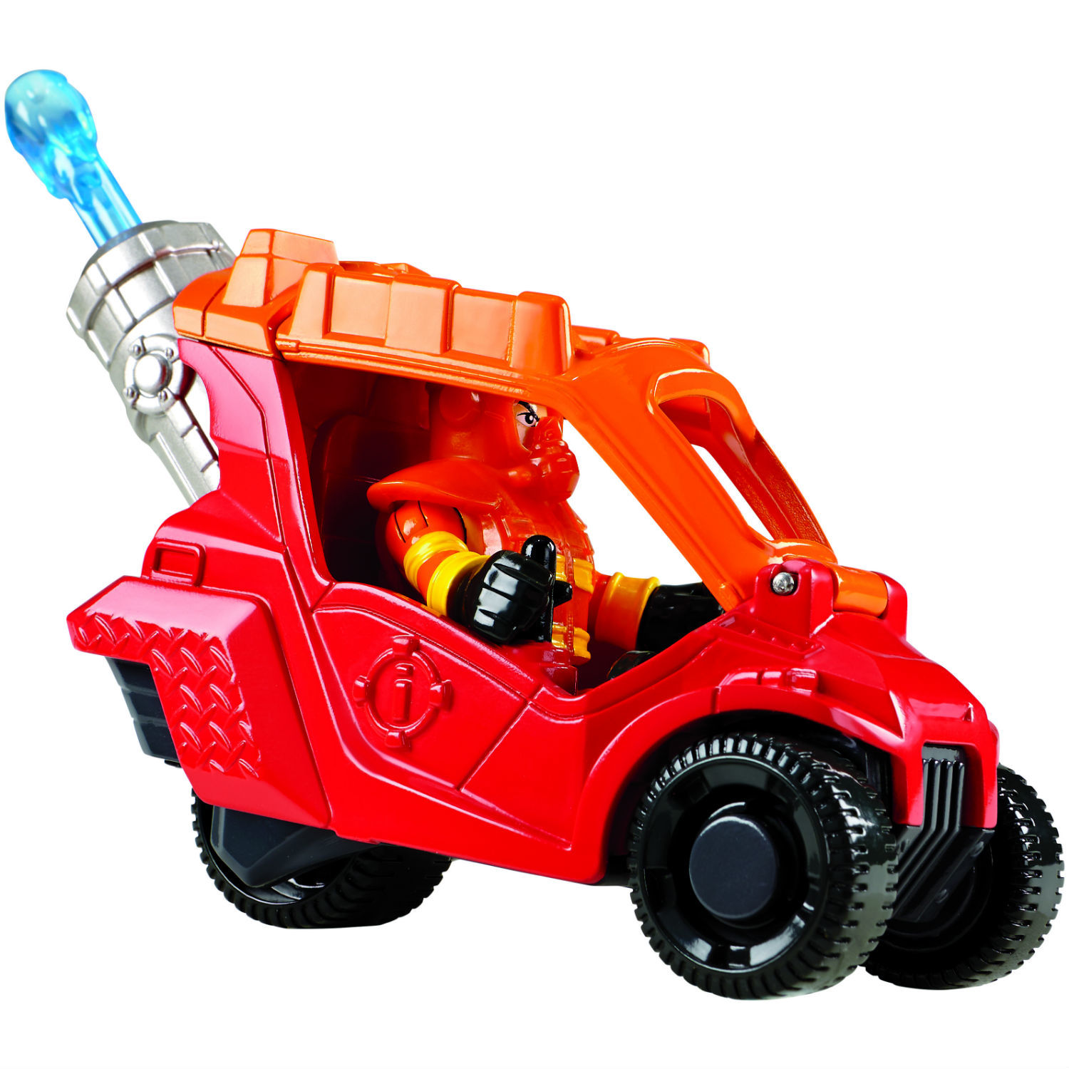 Пожарная машина IMAGINEXT City Flame Buster CJM55 - фото 2