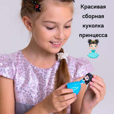 Сюрприз BONI игрушки и сладости для девочки