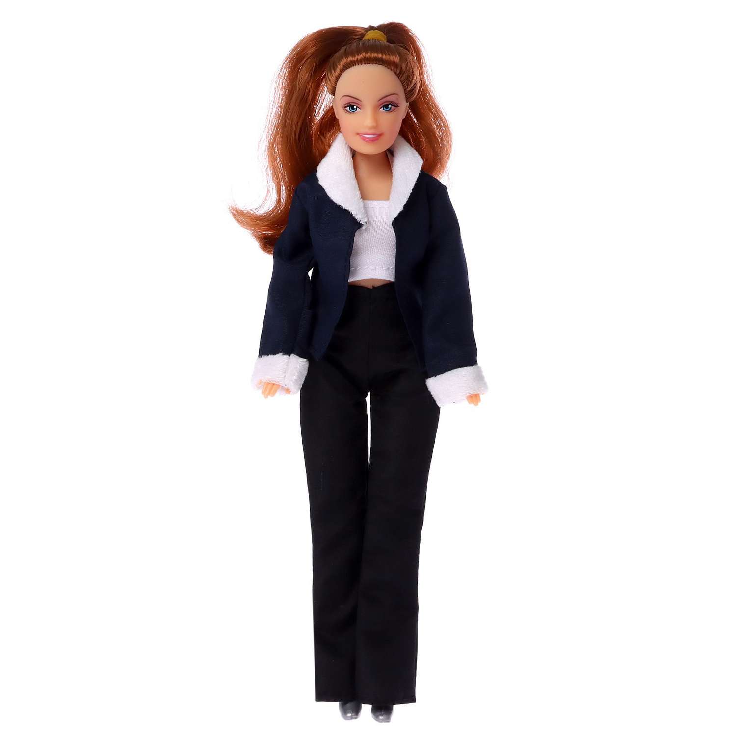 Кукла-модель Play Smart «Софи в брюках» 3 вида 467068 - фото 2