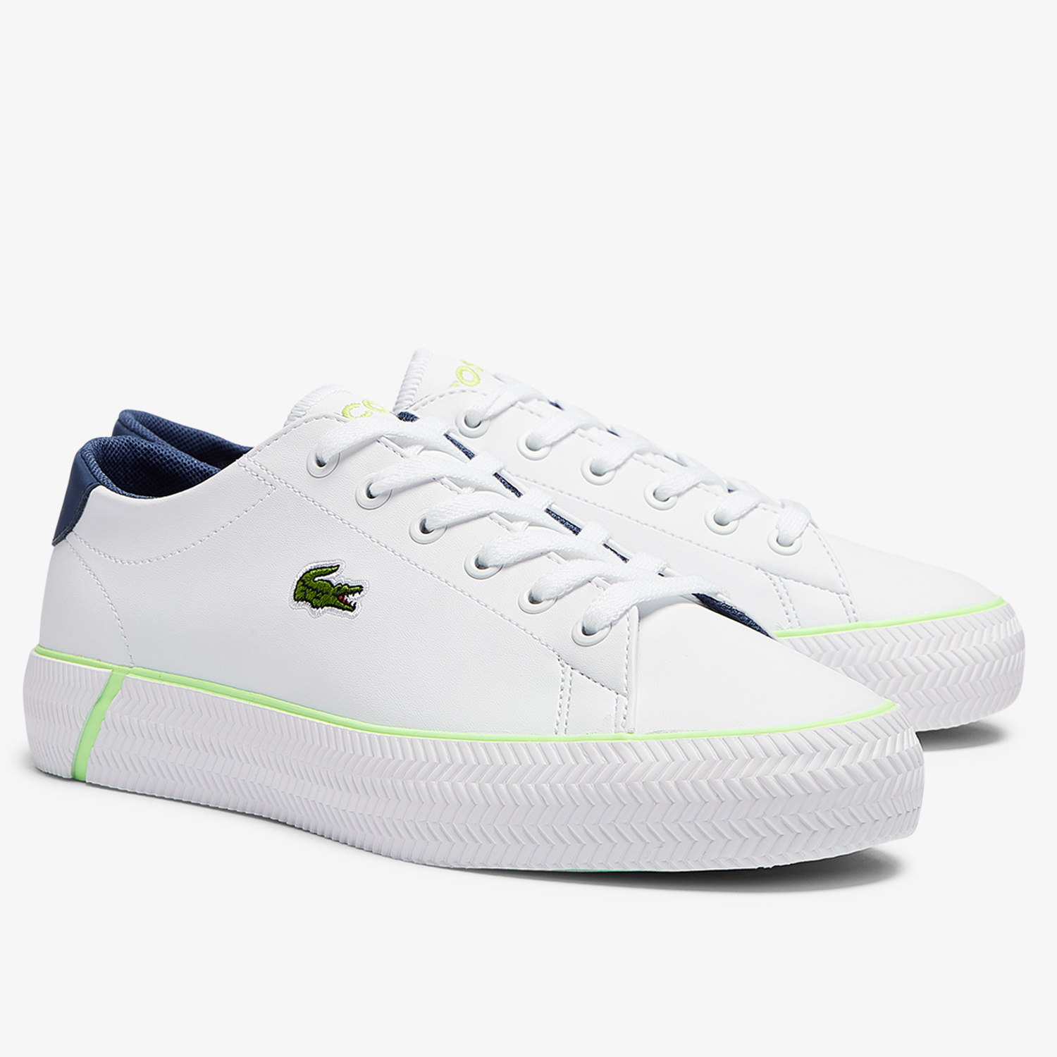 Кеды Lacoste 741CUJ0004042 - фото 1