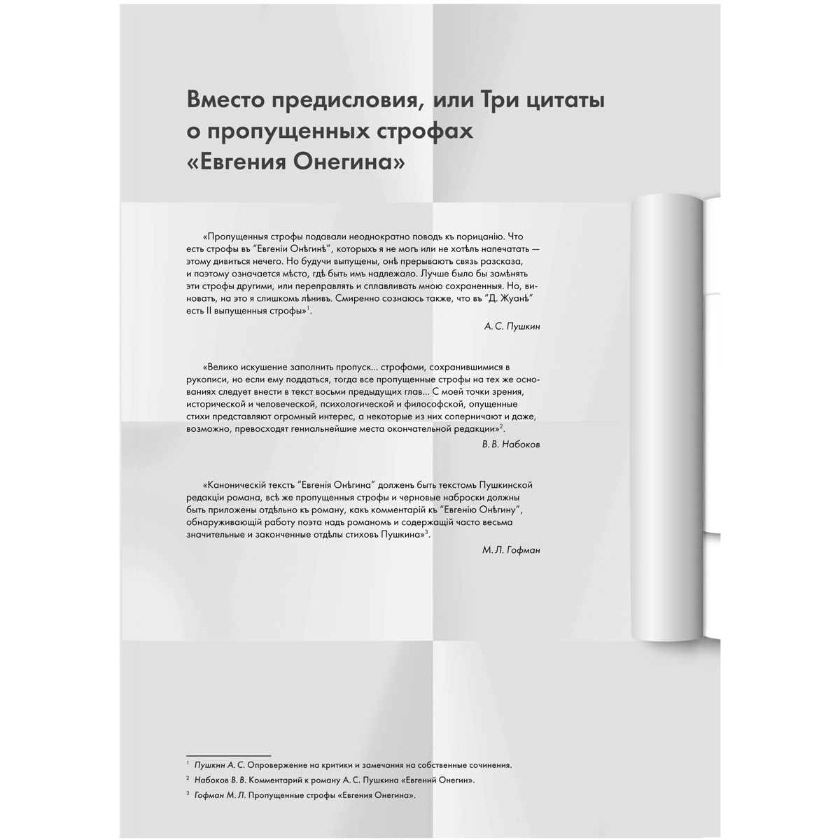 Книга Проспект Евгений Онегин Пропущенные строфы Другие редакции и варианты  купить по цене 890 ₽ в интернет-магазине Детский мир