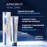 Зубная паста Apadent Total Care реминерализующая против кариеса и зубного налета из Япония 120 гр