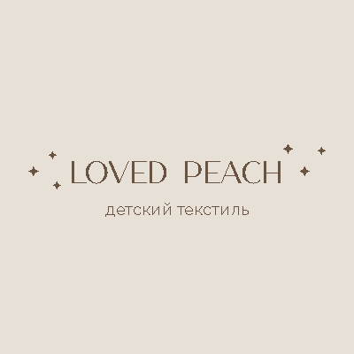 Loved Peach
