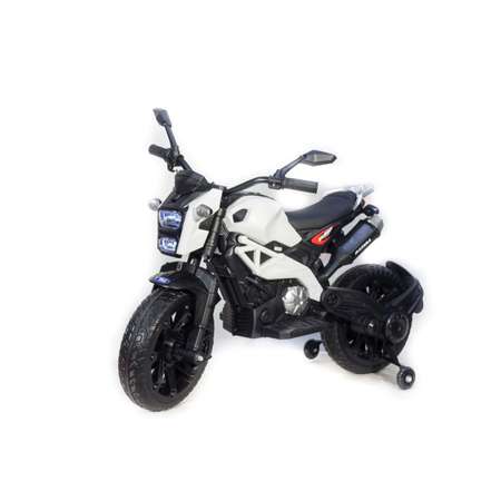 Электромобиль TOYLAND Moto sport DLS01 белый
