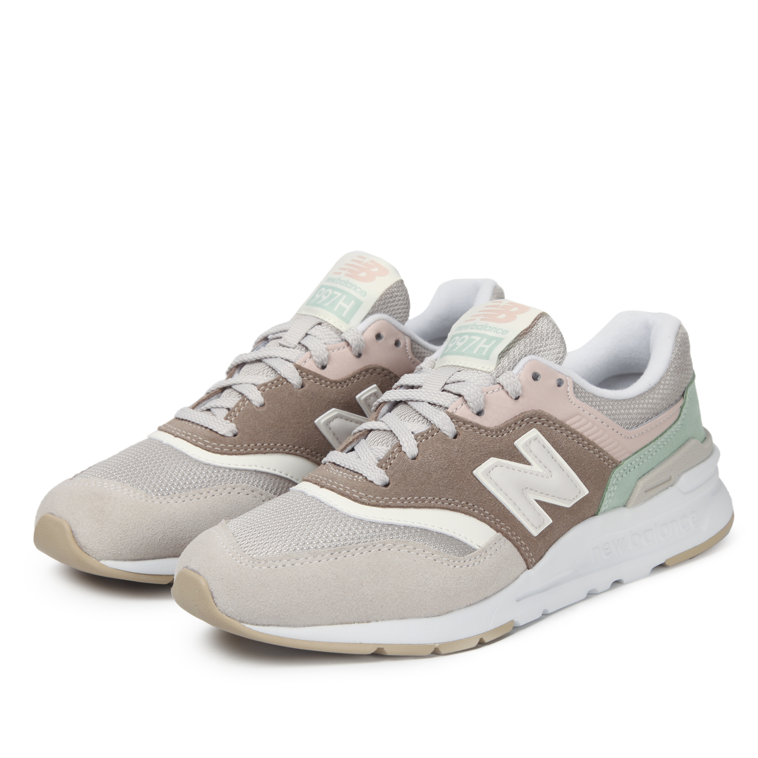 Кроссовки New Balance CW997HVD/B - фото 3