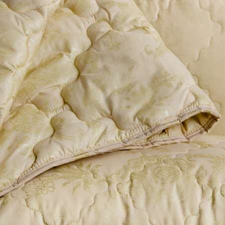 Одеяло LOVEME Ангора классическое 140х205см плотность 300г/м2