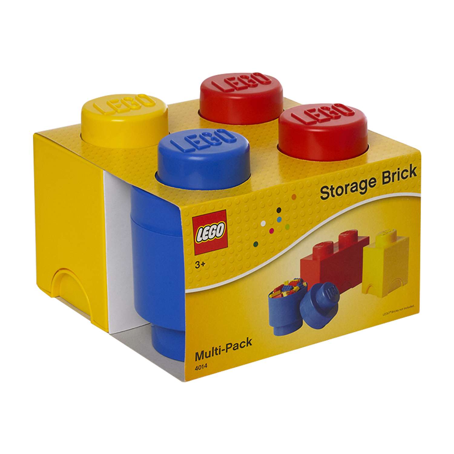 Система хранения LEGO мультипак - фото 1