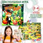 Настольная игра Умные игры Жулик лис